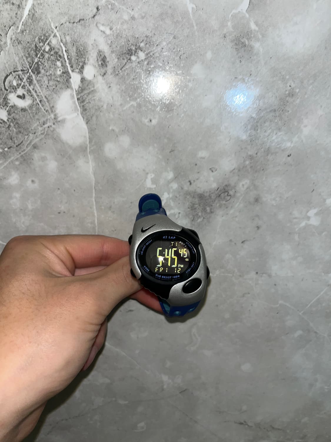 나이키 시계 트라이액스 NikeTriax 42 상품이미지1