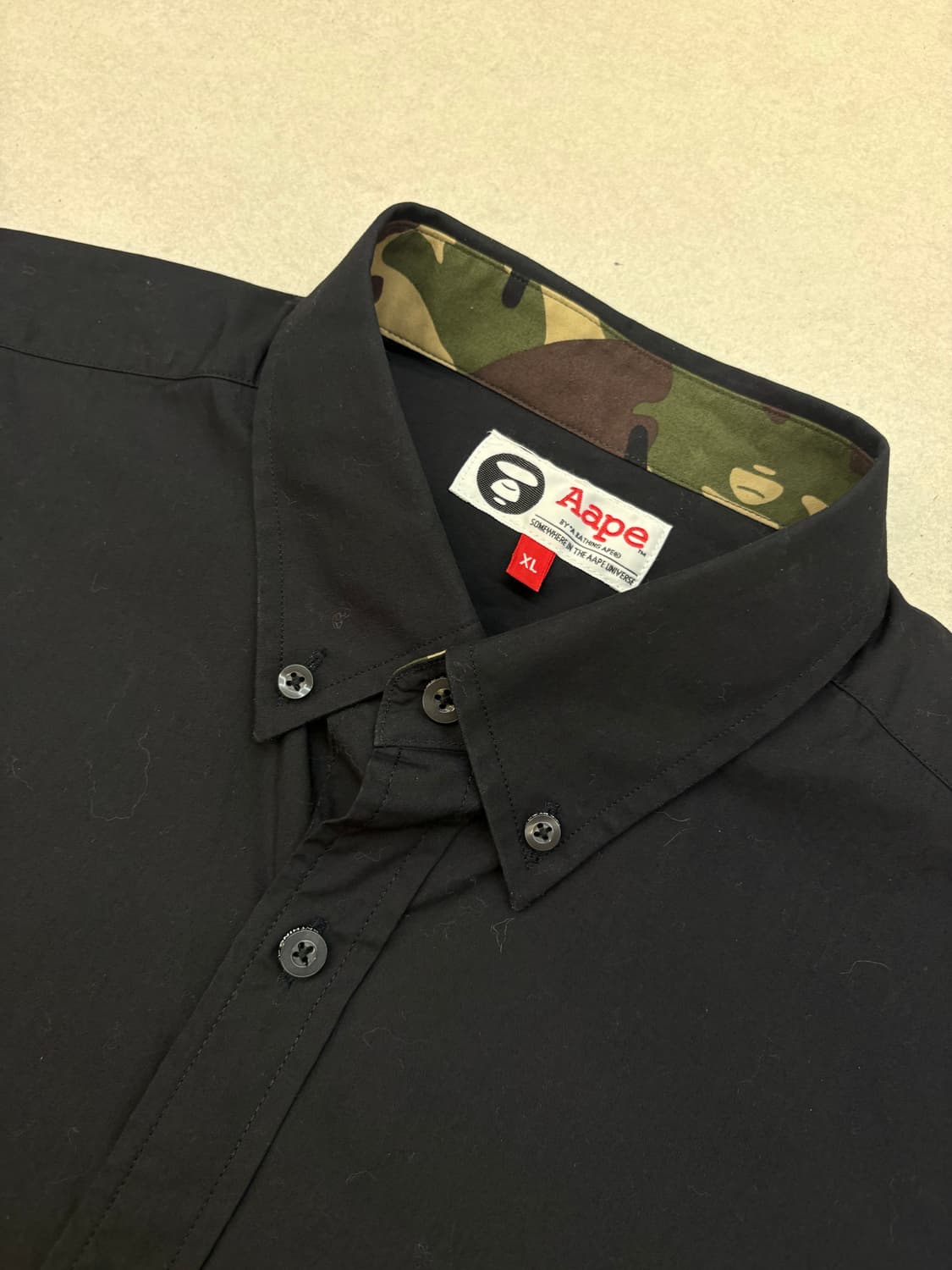 Aape 반팔 셔츠 상품이미지4