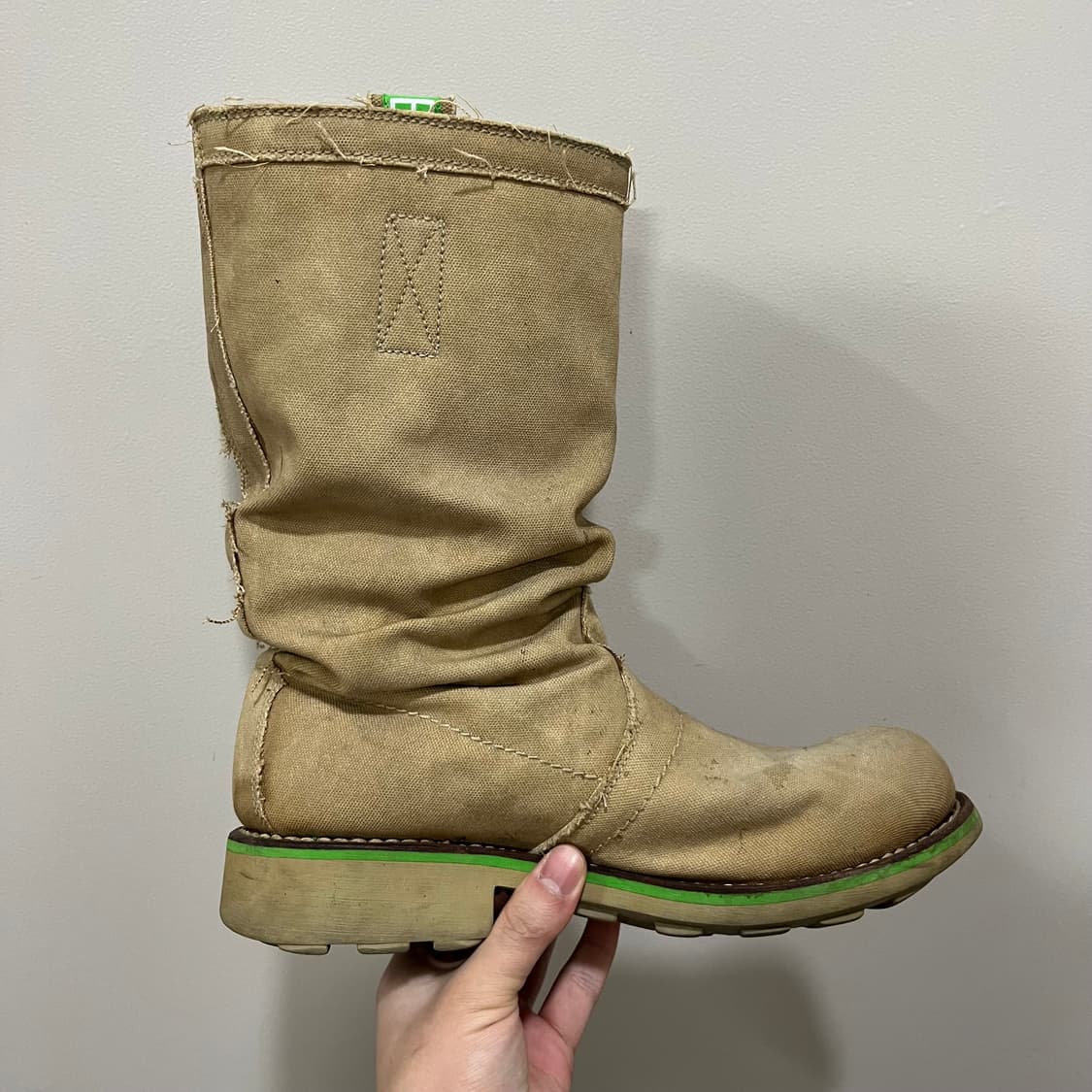 Dirk Bikkemberg Boots 상품이미지2