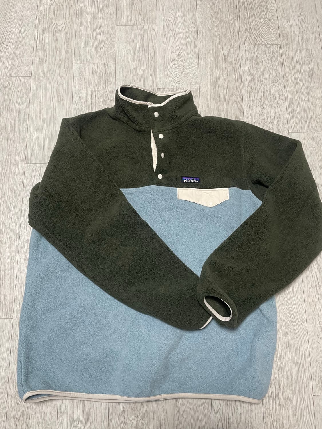 파타고니아 신칠라 xl 팔아요 상품이미지1