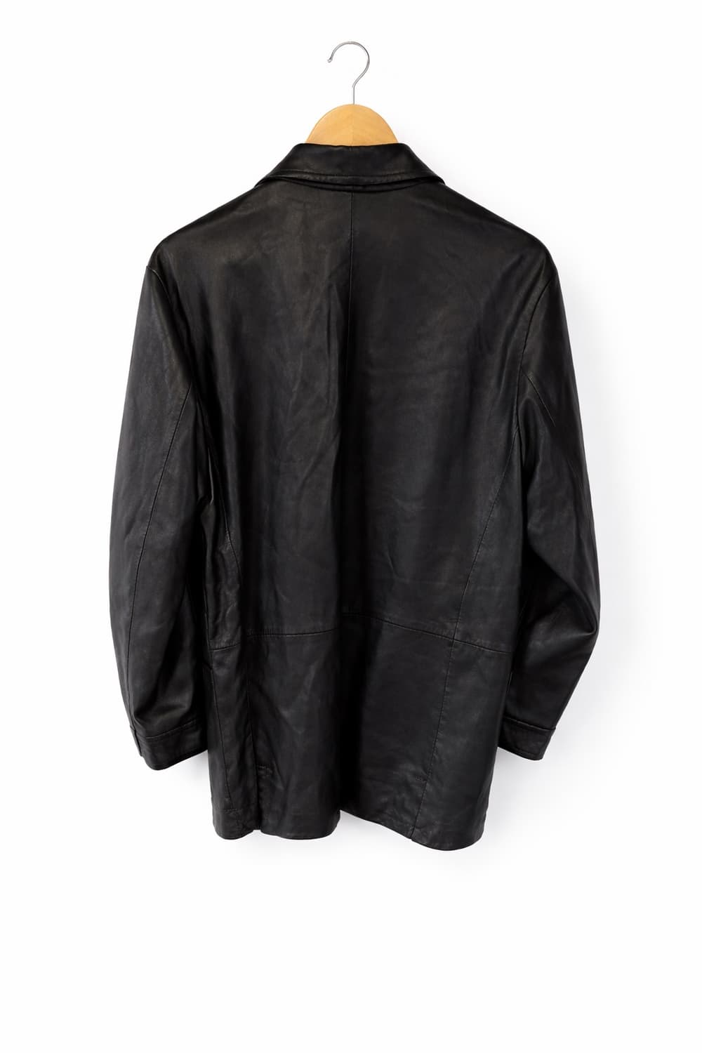 이태리 레더 카코트 상품이미지2