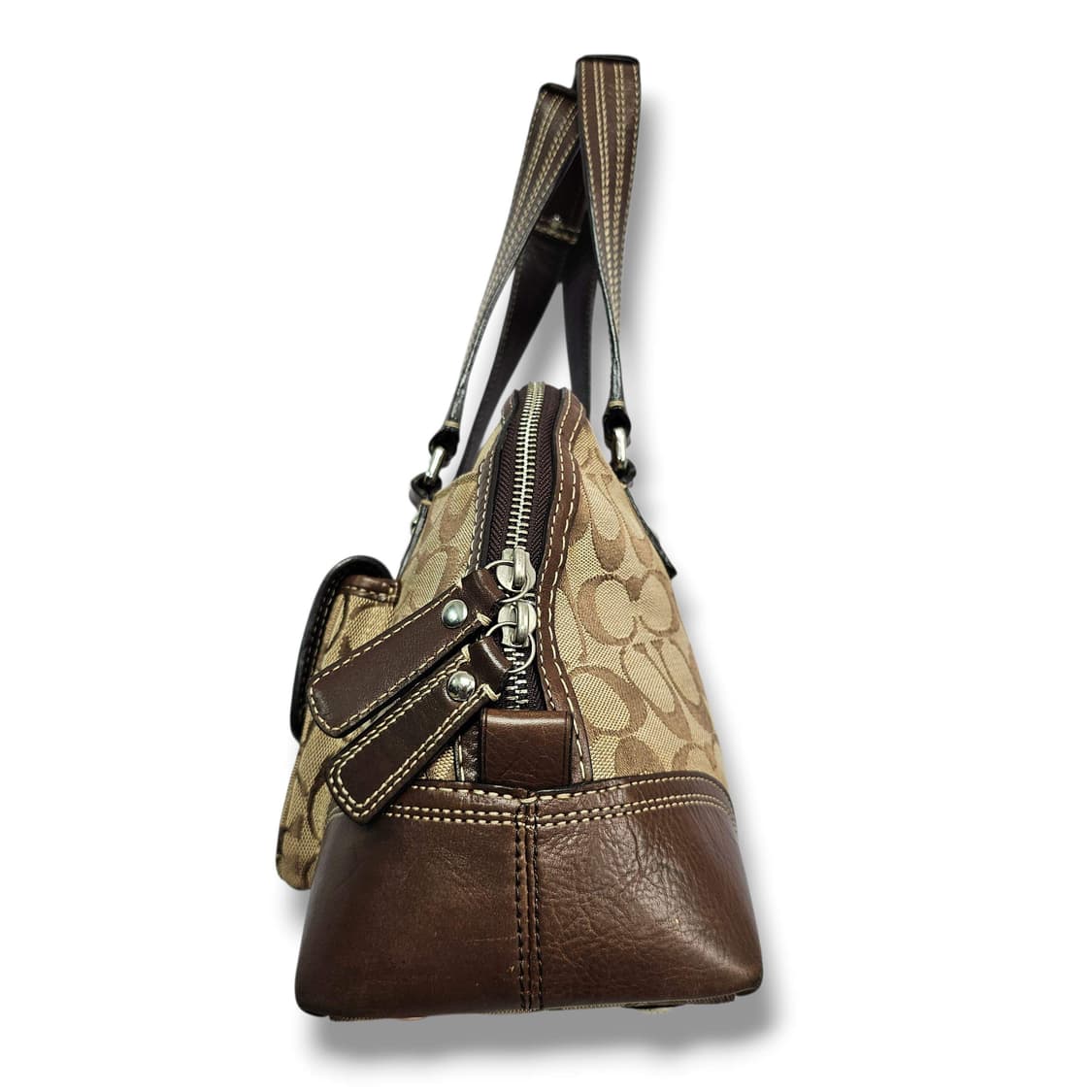 Coach 코치 시그니처 서플렛 토트백 상품이미지4