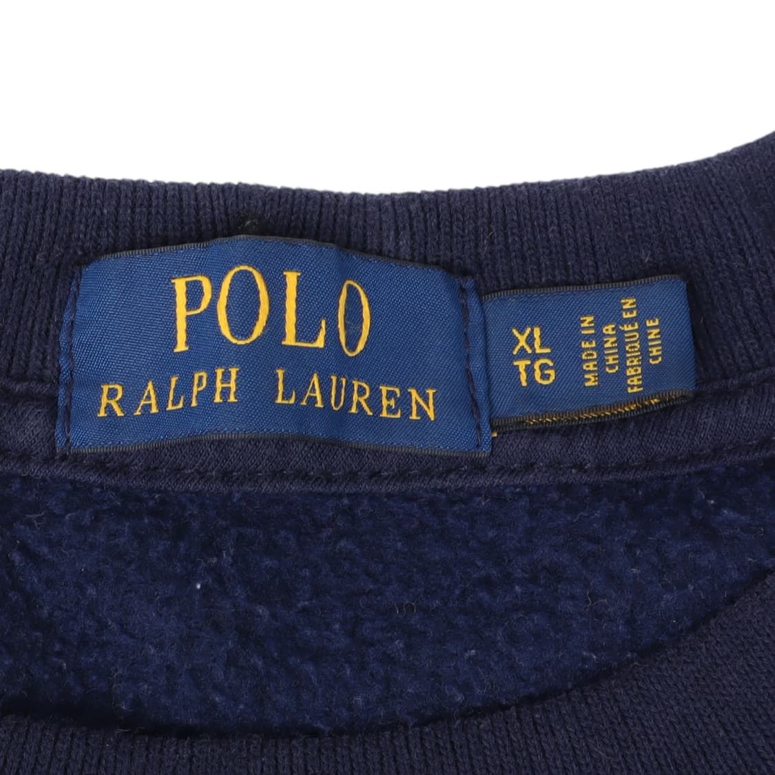 폴로 랄프로렌 폴로베어 네이비 스웻셔츠 상품이미지8