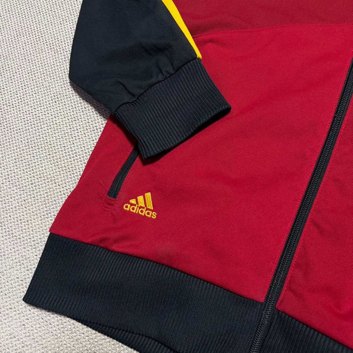 아디다스 다비드 비야 트랙탑 상품이미지3