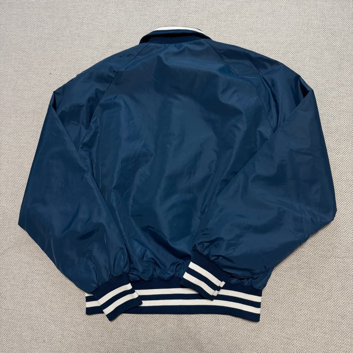 USA vintage 킹루이 바시티 자켓 상품이미지5