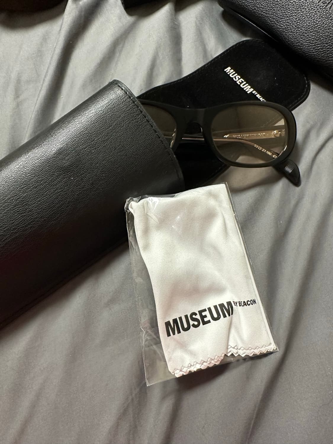 뮤지엄바이비컨 museum 61 안경 상품이미지3