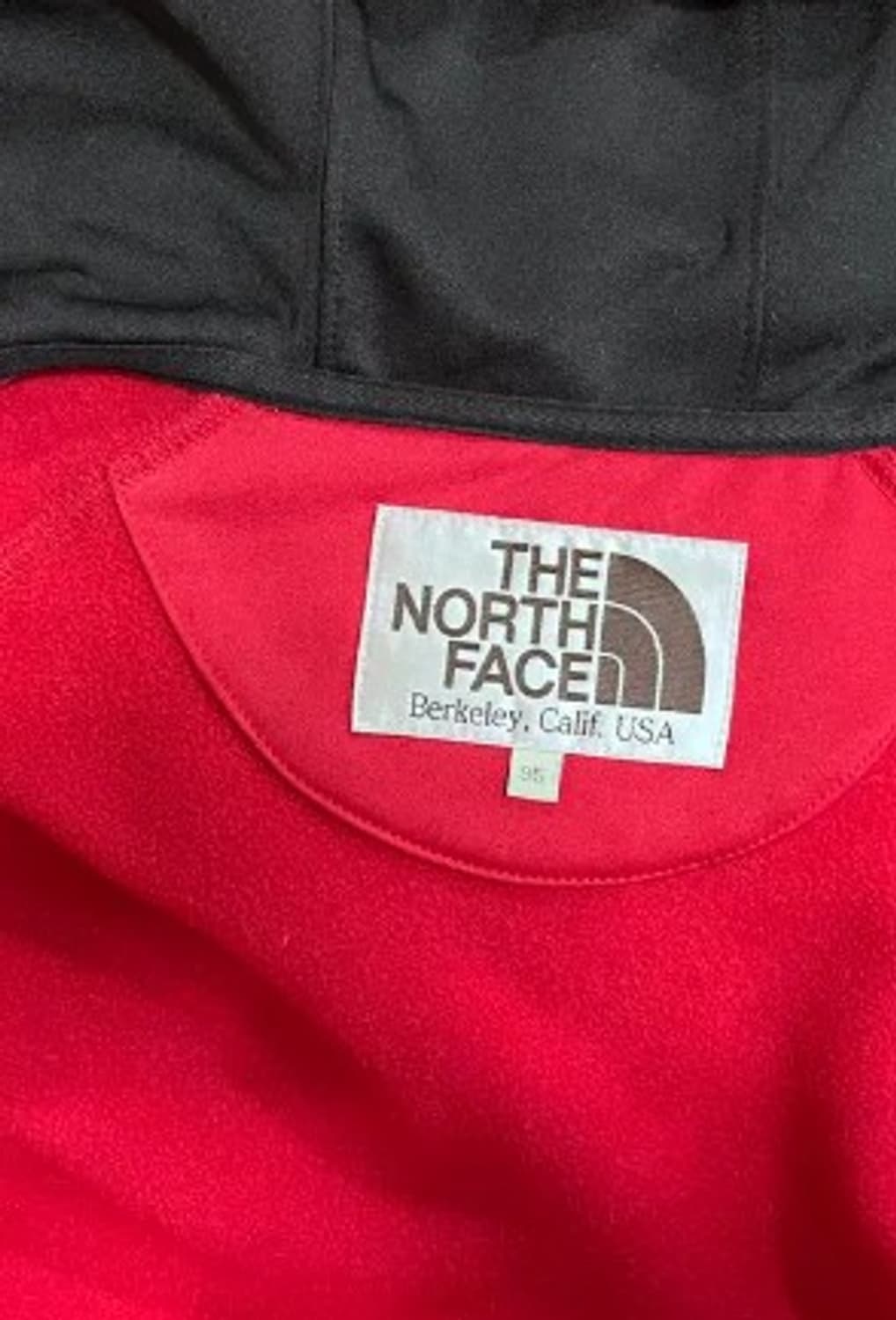 노스페이스 남성 후드집업져지 95사이즈 상품이미지5