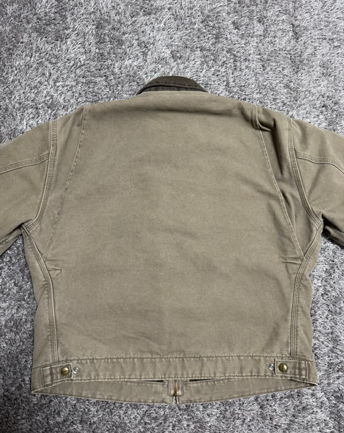 (L)칼하트 디트로이트자켓 J97 DES 상품이미지3