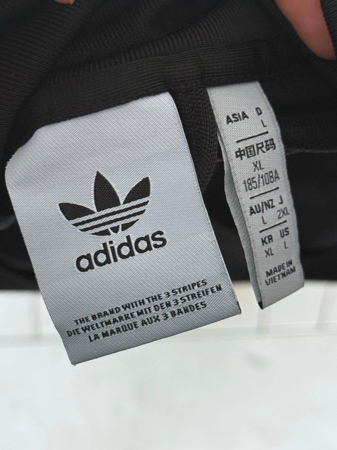 아디컬러 클래식 헤리티지 트랙 재킷 상품이미지2