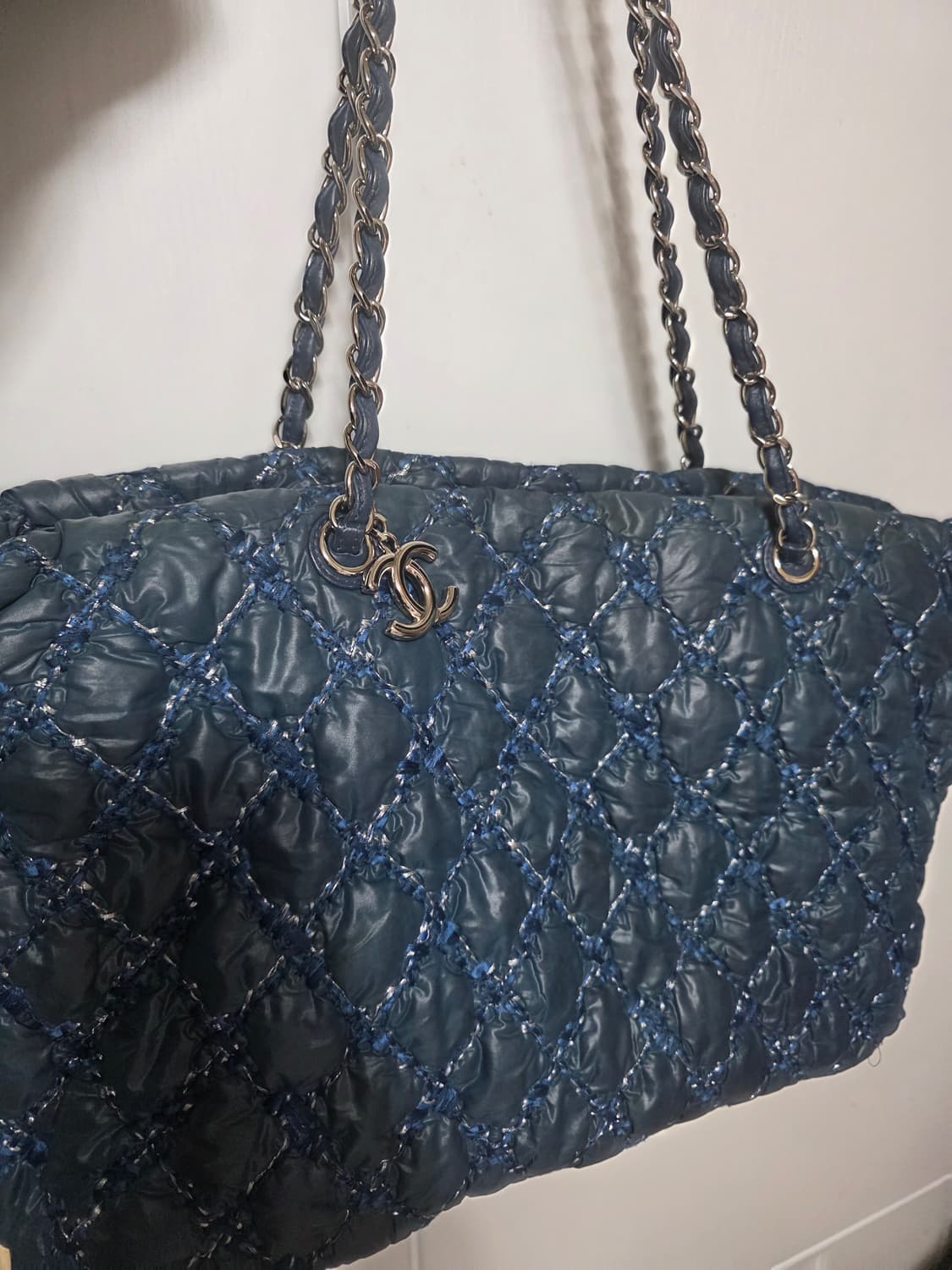 샤넬 크루즈 쇼퍼백 완전가벼움 상품이미지2