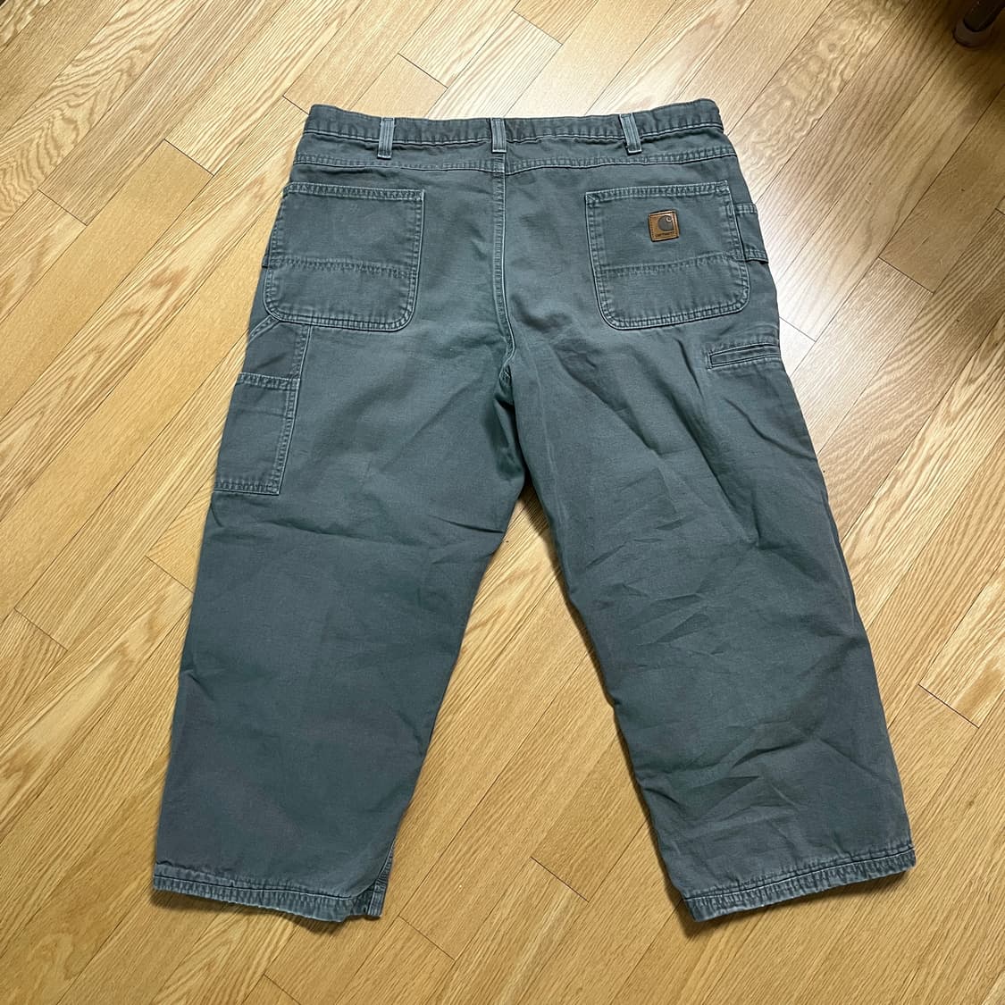 [40x30] 00s 빈티지 칼하트 더블니 B188 DMS  상품이미지1