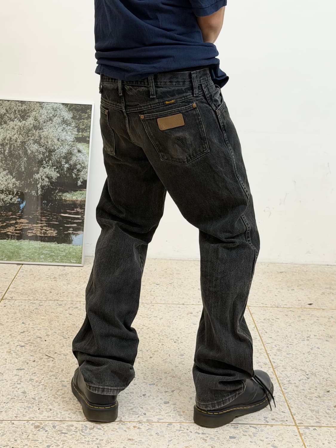 WRANGLER 데님 팬츠 상품이미지1