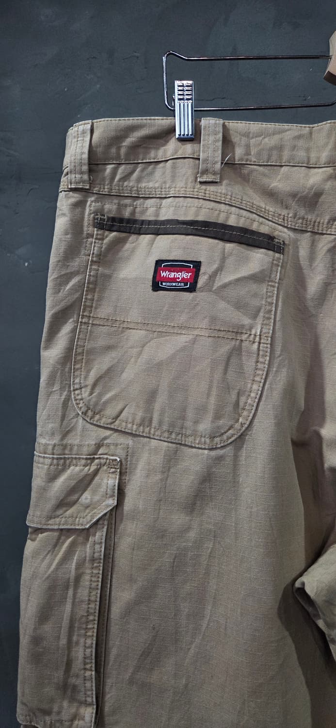 Wrangler- 10WMWR - Ripstop - Cargo 상품이미지9
