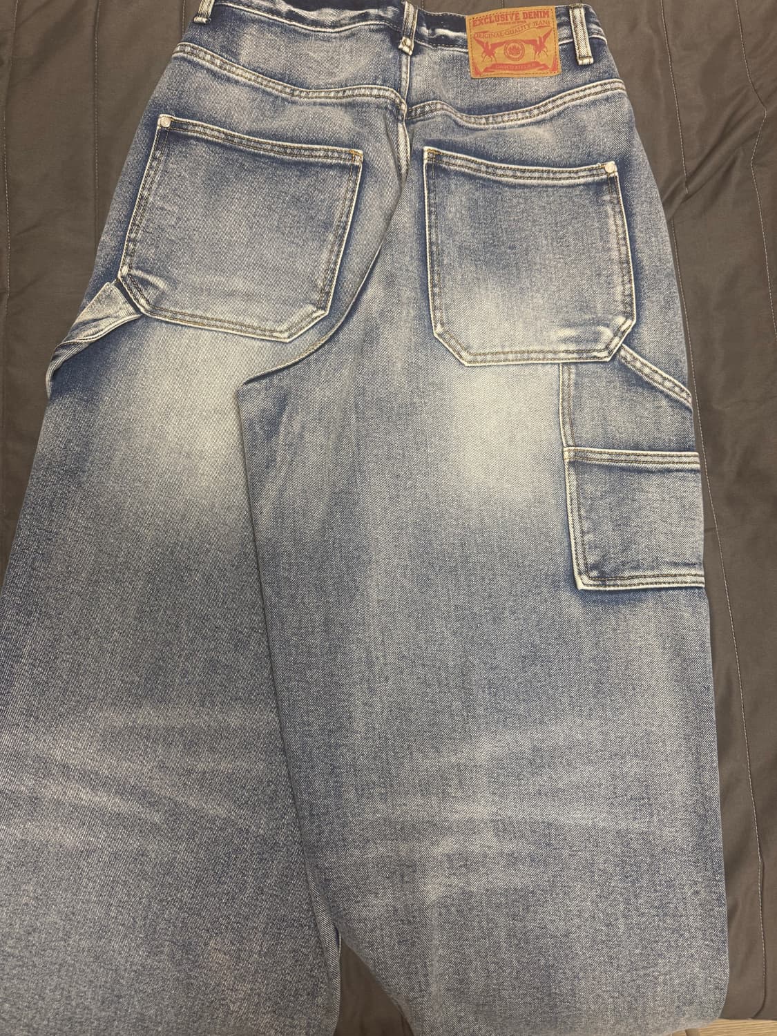 Dnsr 카펜더 데님팬츠 상품이미지2