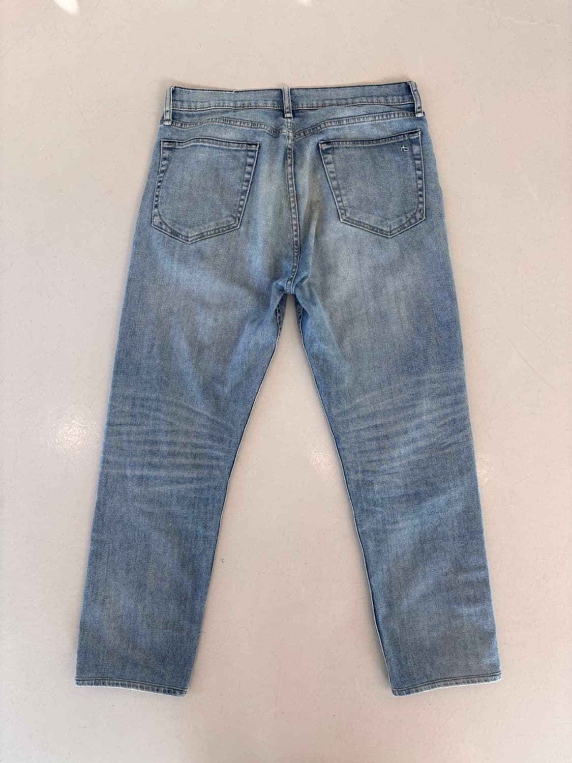Vintage Rag&Bone Denim Pants 상품이미지5