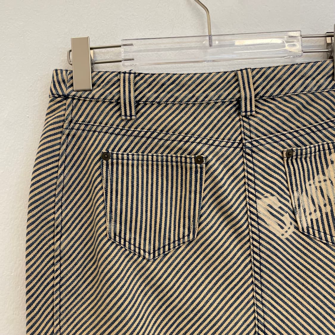 LB-03 unbalance lap skirt 상품이미지6