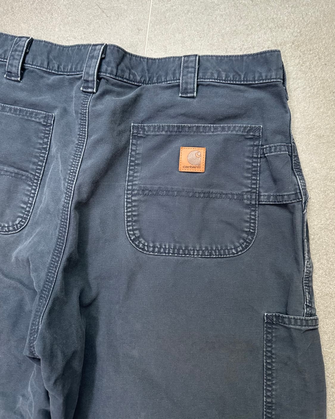 (허단47)칼하트 워크 반바지-M2146 상품이미지5