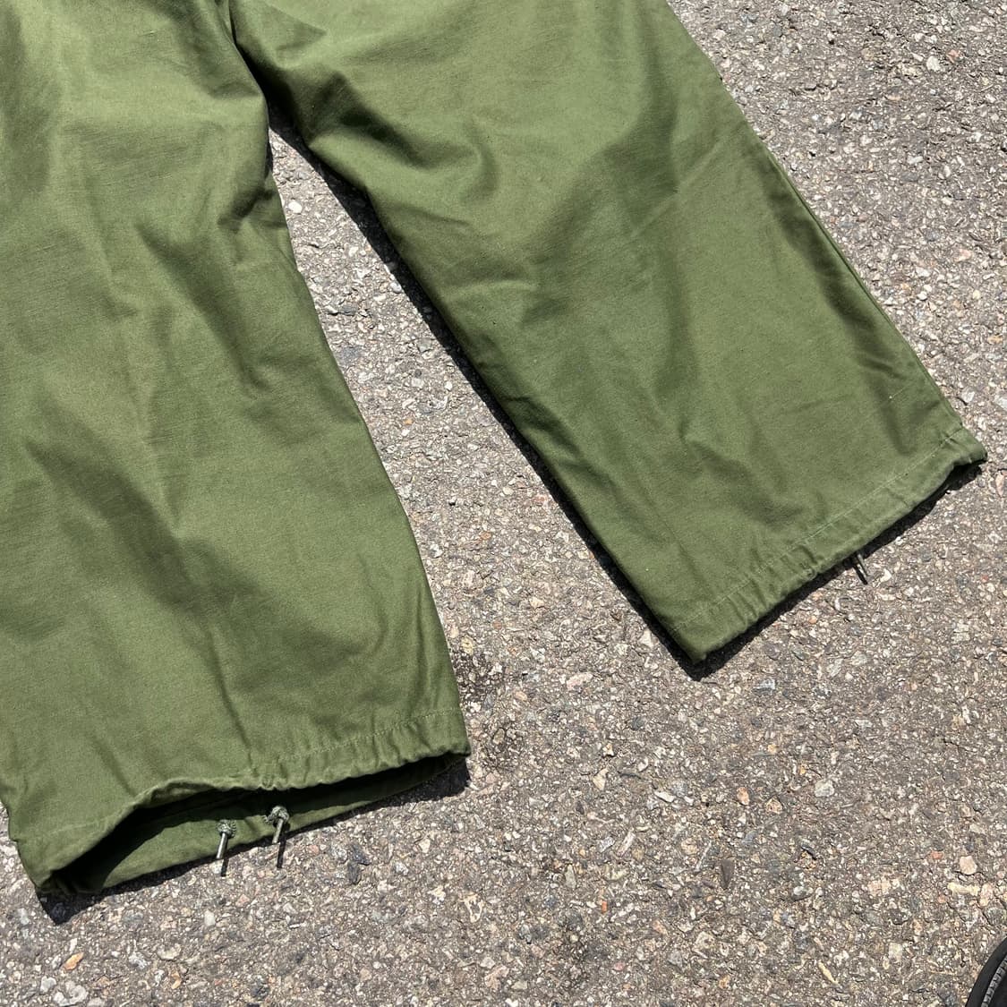 70’s M-65 필드 팬츠 (L-R) 상품이미지7