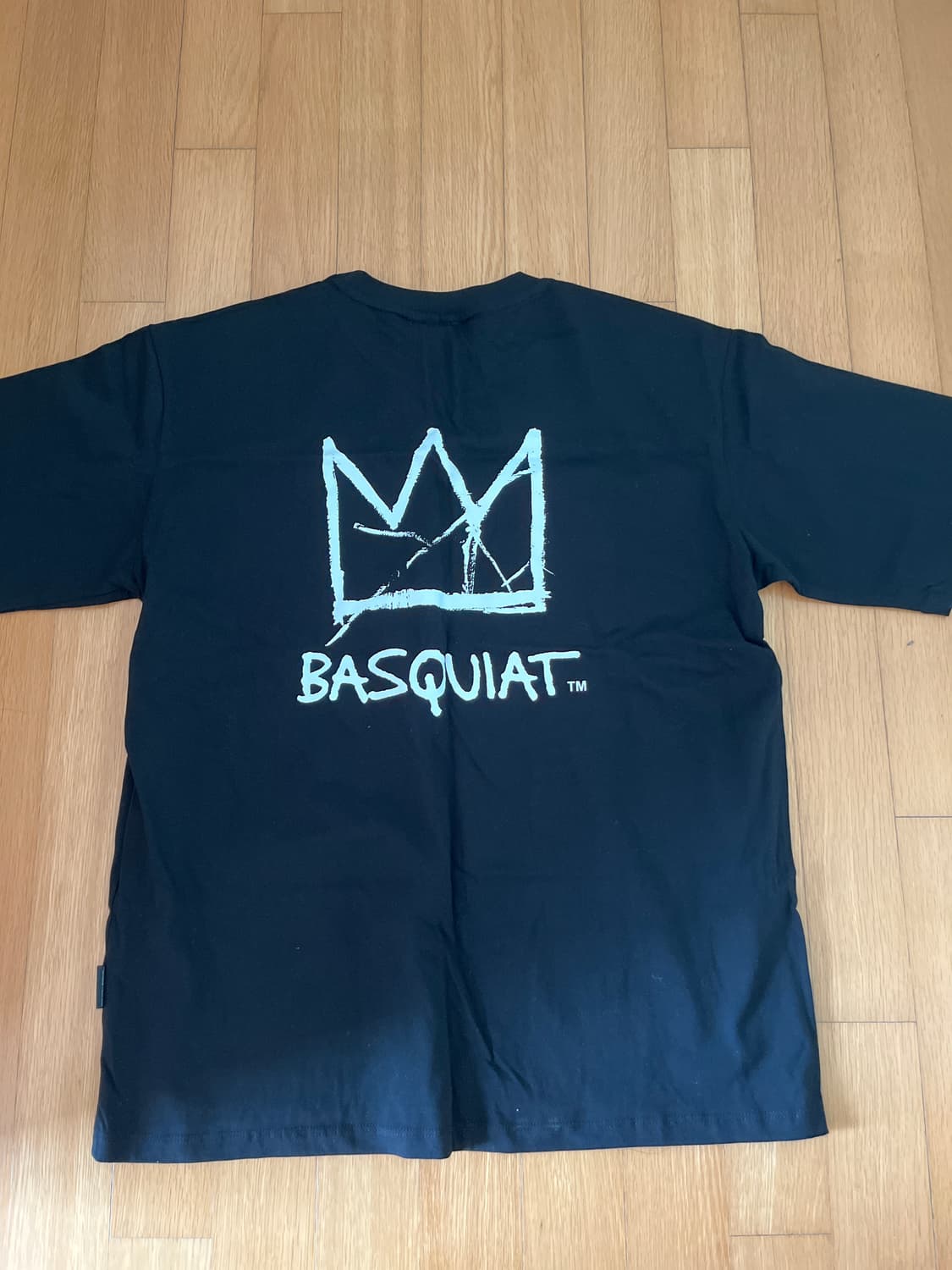 Jean michel basquiat 반팔티 상품이미지2