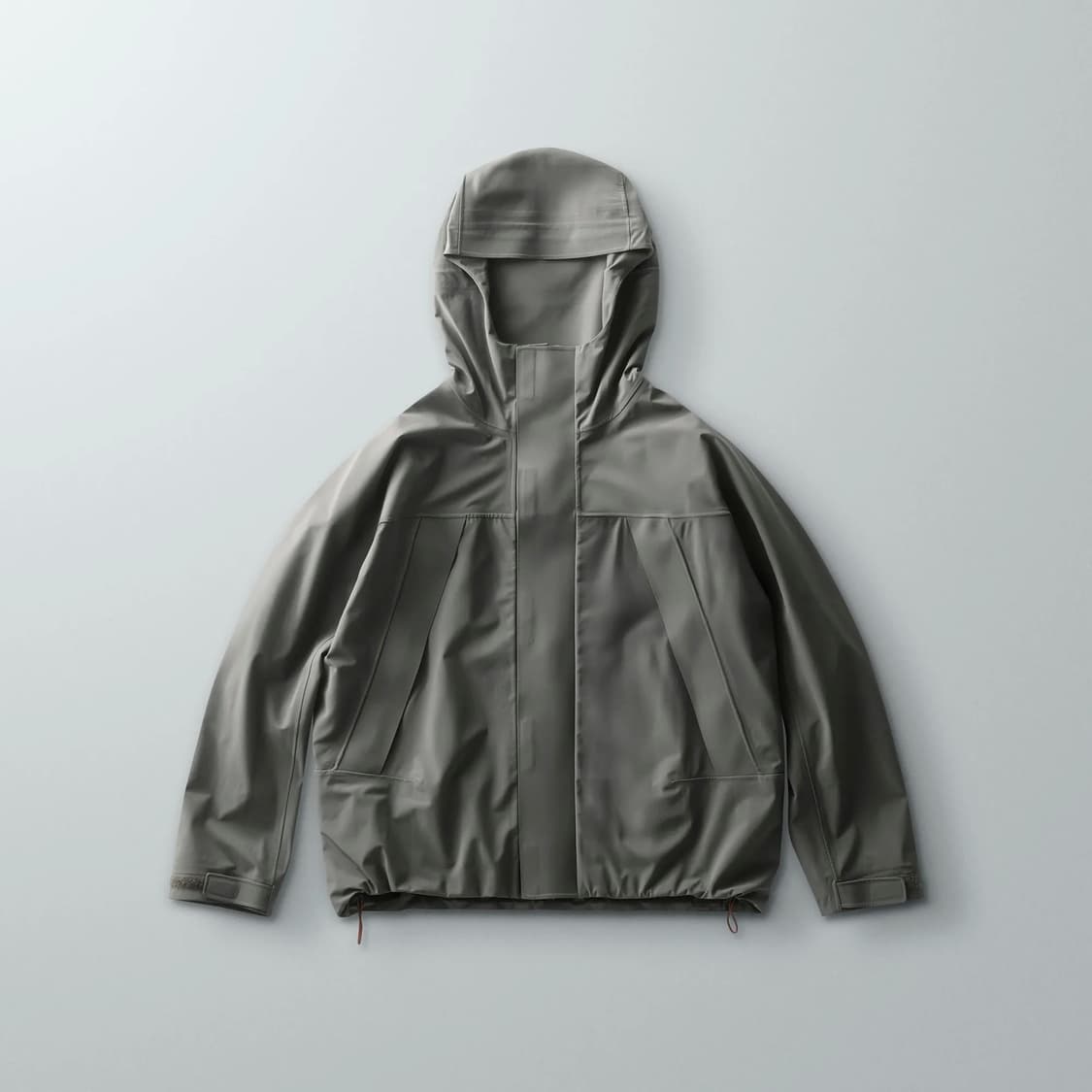 qurulifabric Nanofiber mountain jacket 상품이미지1