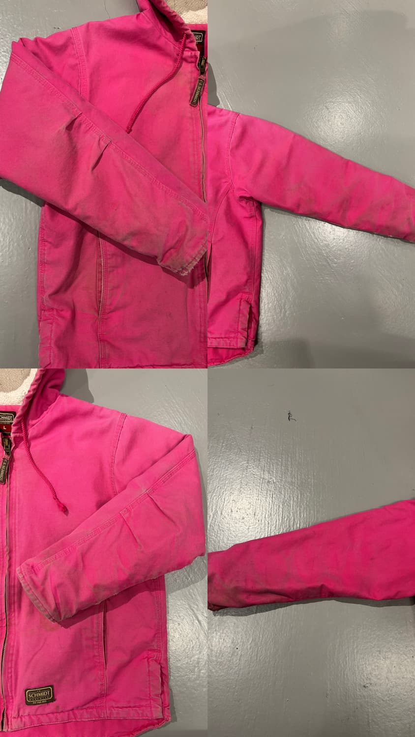 빈티지 쉐르파 엑티브 자켓   상품이미지10