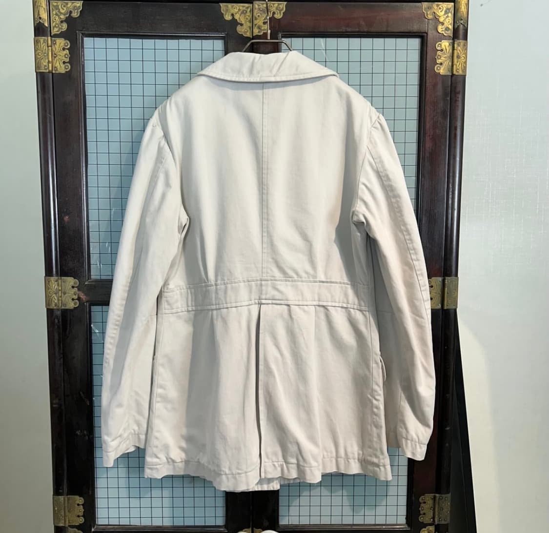 MM6 마르지엘라 코튼 워크자켓 (재판매) 상품이미지3