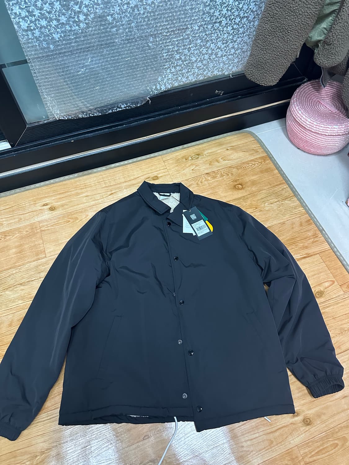 푸마 x노앙 코치 자켓 상품이미지1