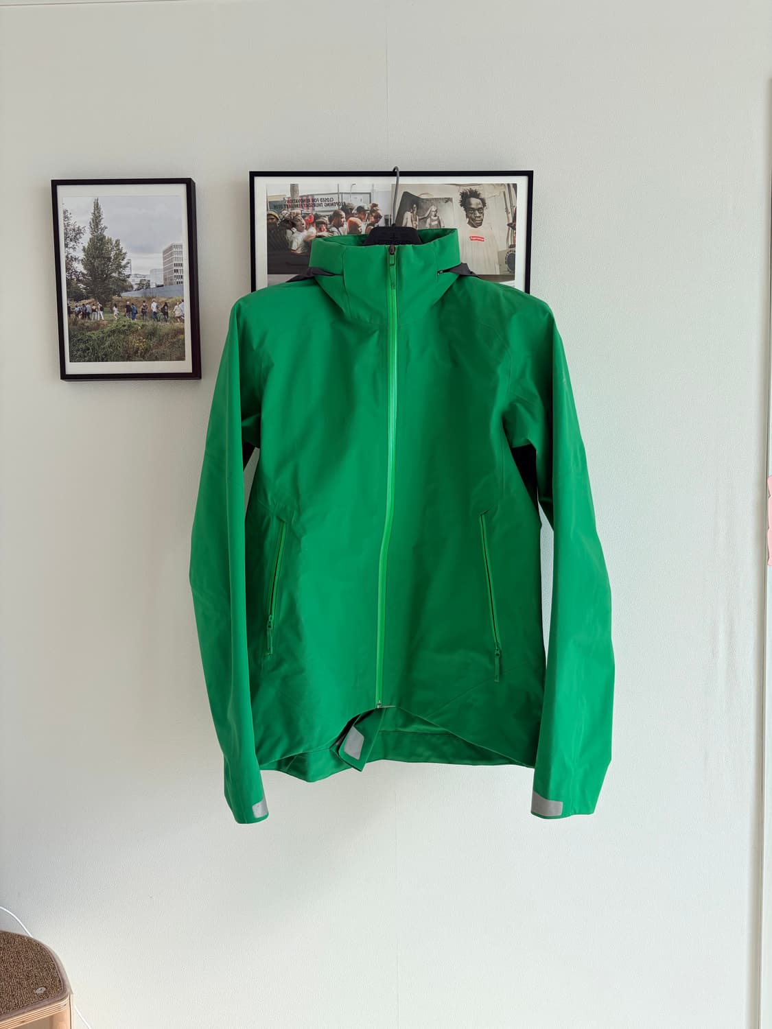 [M] 아크테릭스 고어텍스 바람막이 상품이미지1