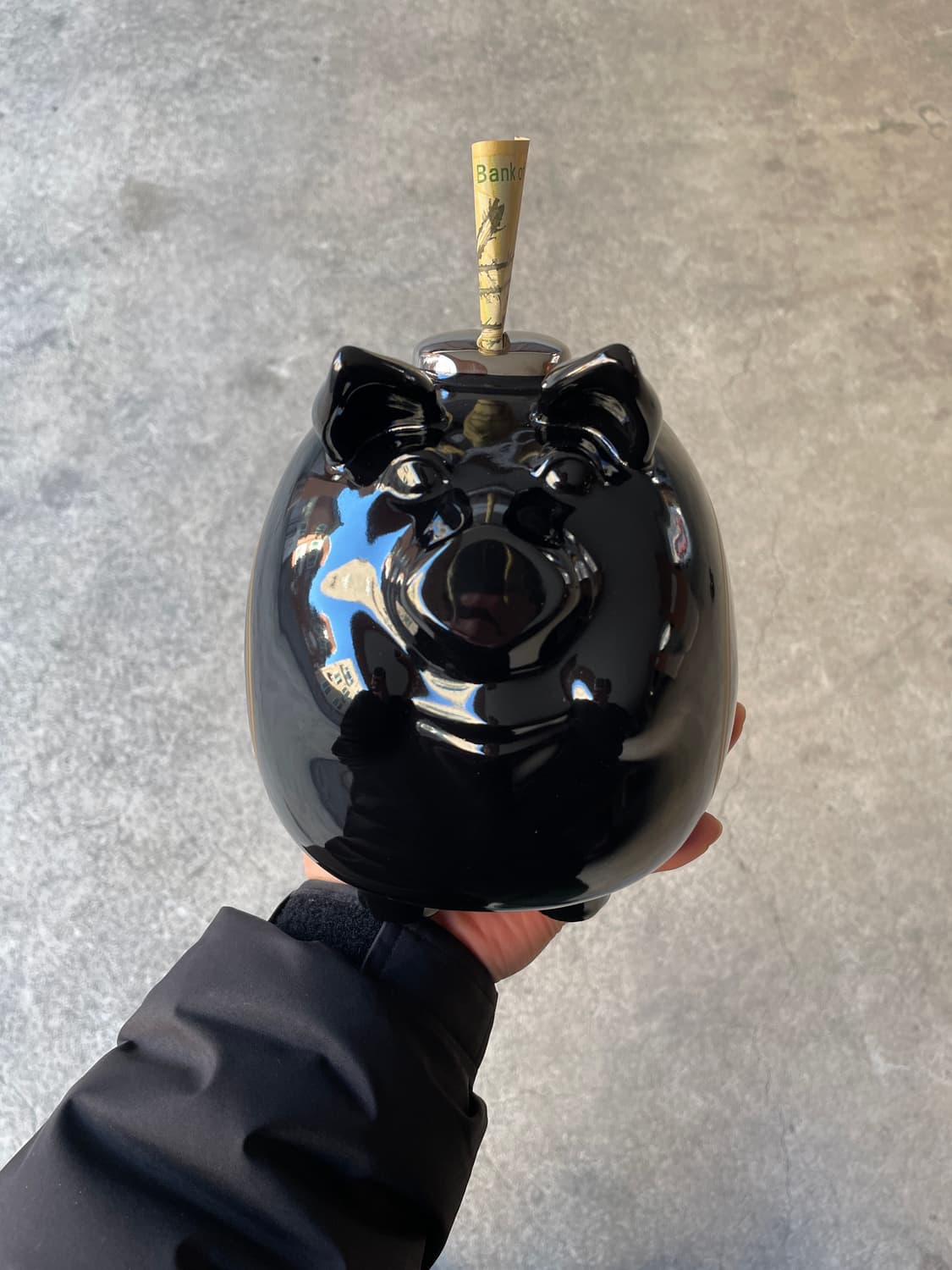 90-00s HarleyDavidson Shovel Piggy Bank 상품이미지8