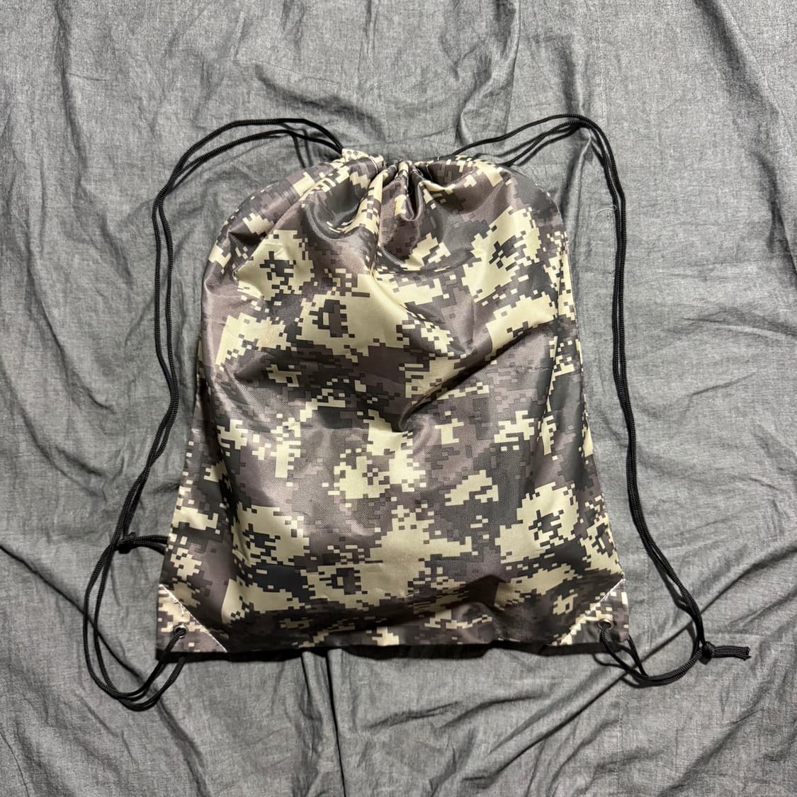 U.S. NAVY Federal Digital Camo Gymsack 상품이미지2