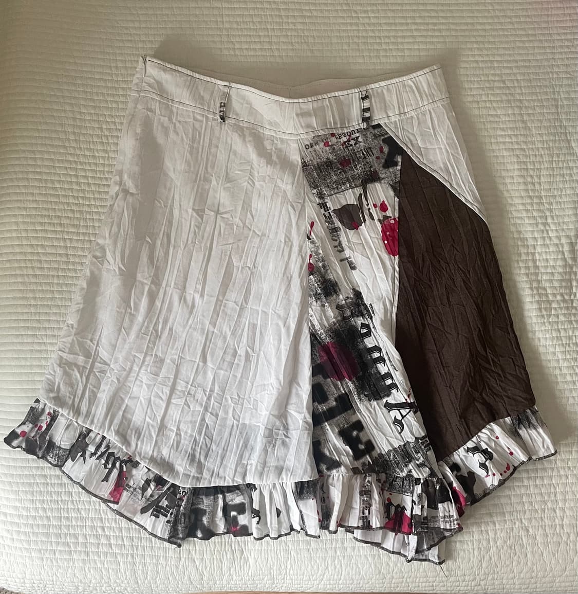 vintage skirt 상품이미지2