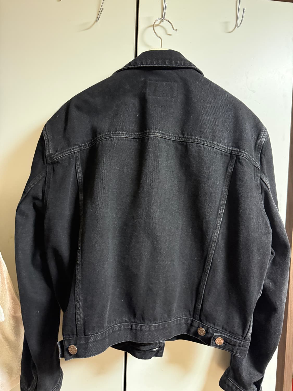 렉토 빈센트 데님 트러커자켓 M 상품이미지4