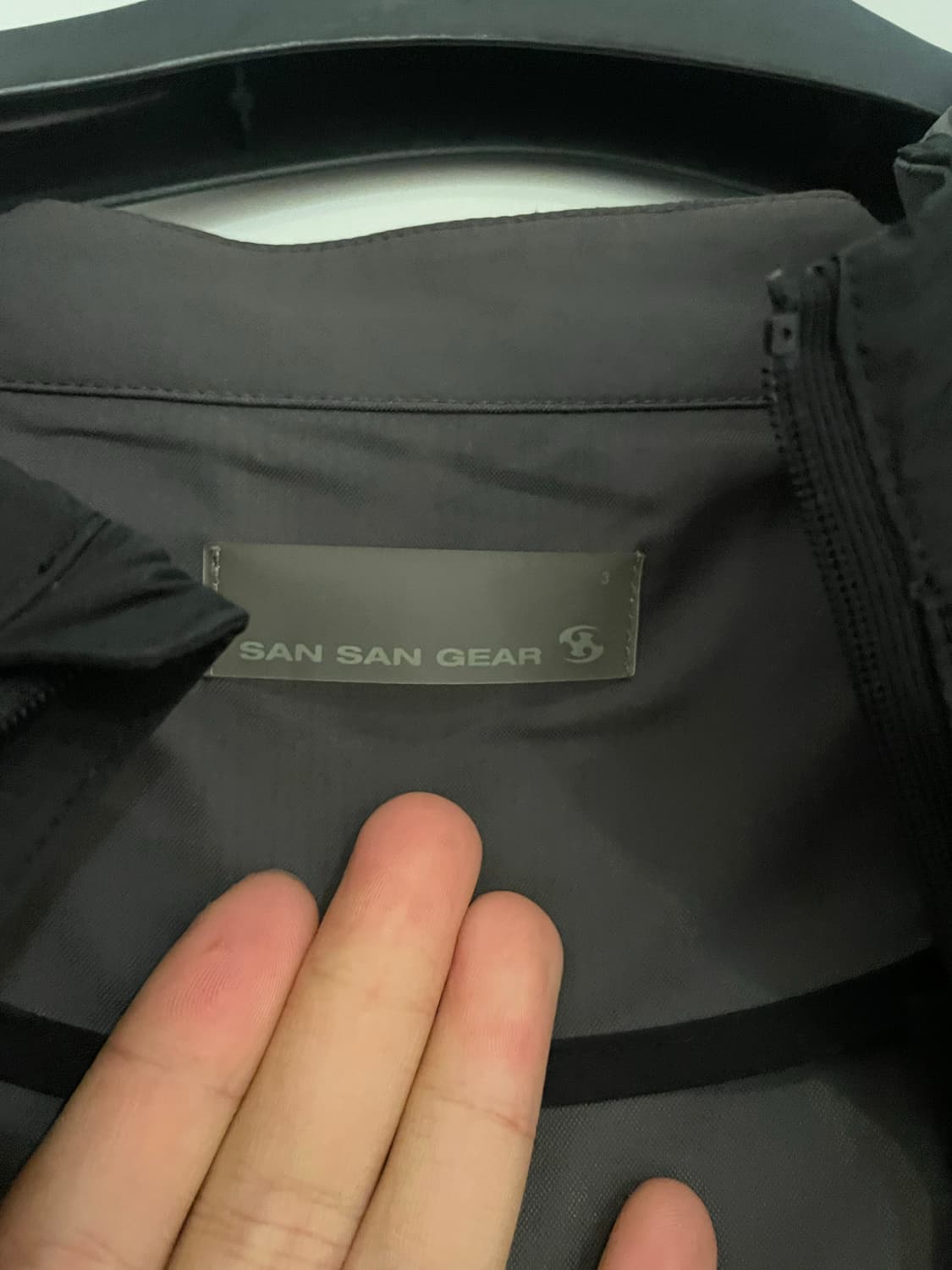 산산기어 24fw 다트포켓자켓 판매해요 !! 상품이미지4