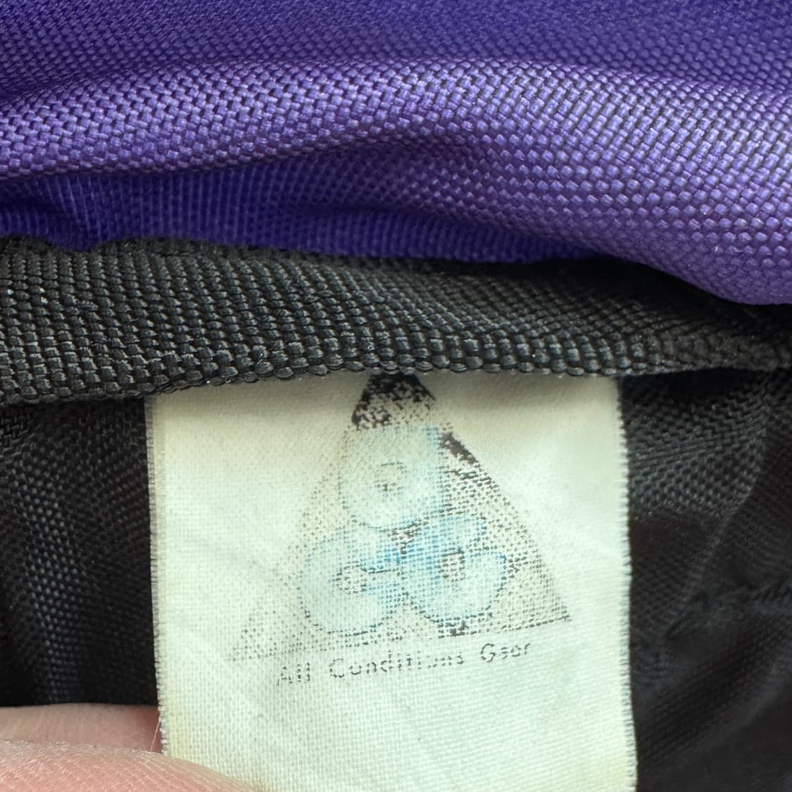 나이키 ACG 90s 삼나스포츠 테크니컬 하이킹 백팩 상품이미지7