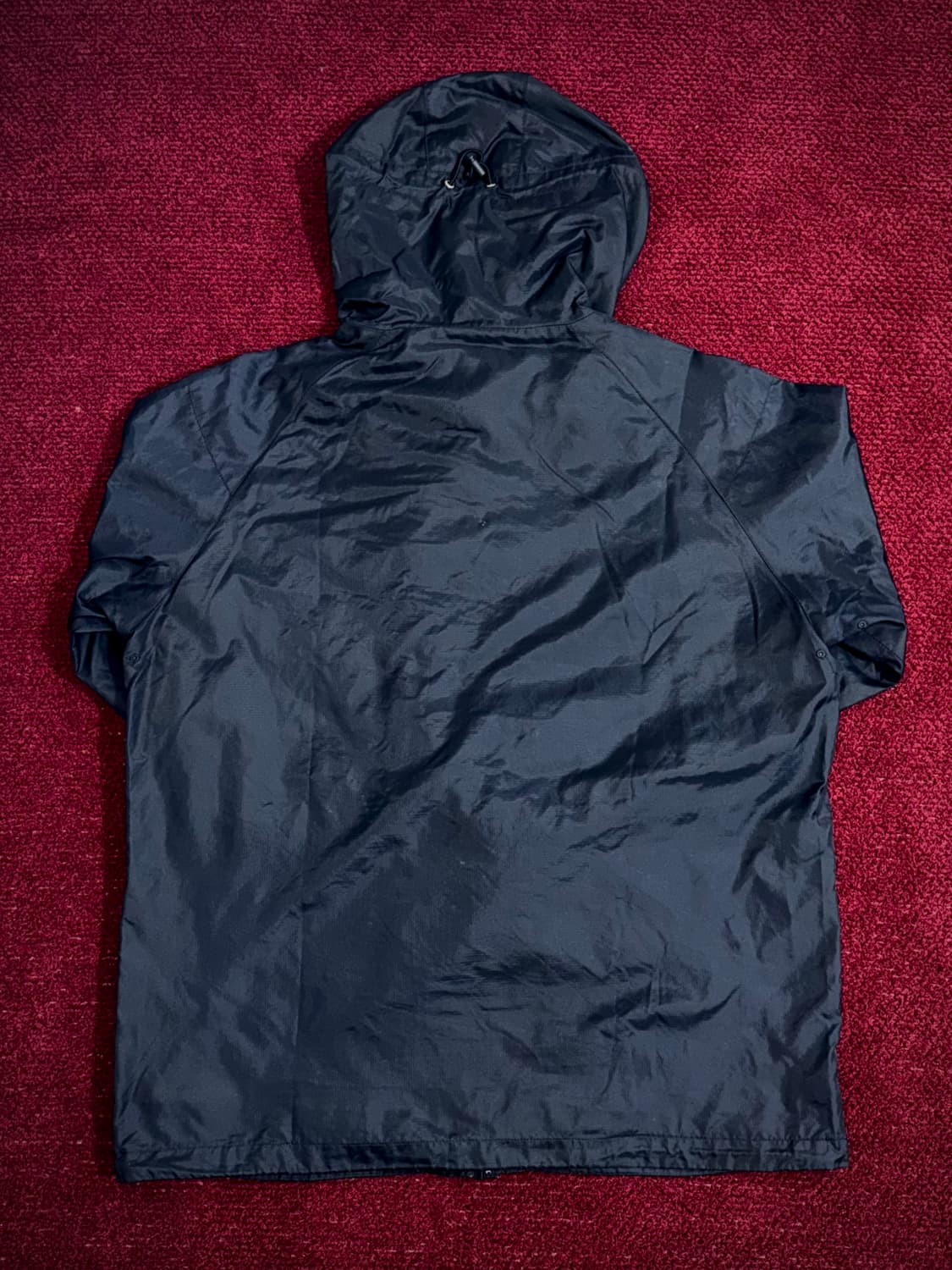 디키즈 1992 후드 바람막이 네이비 XL 상품이미지2