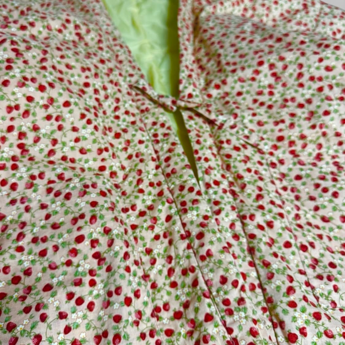 Japanese quilted hanten 상품이미지4