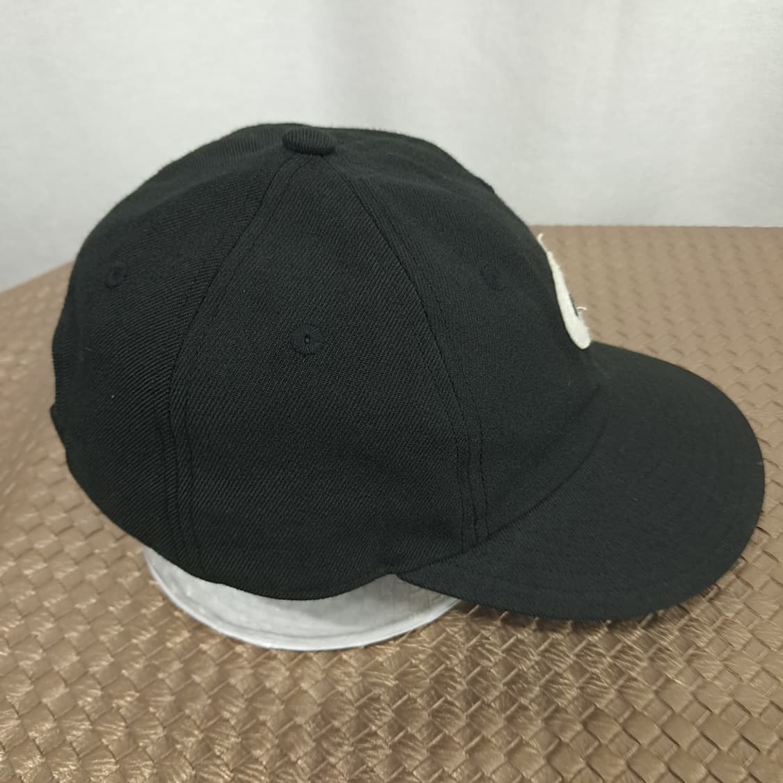 빈티지 아디다스 로고 블랙 볼캡 P1990 상품이미지4
