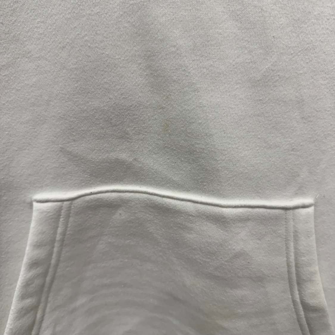 00s 아비렉스 X NFL 후드티 후면 빅로고 포인트 화이트 상품이미지10