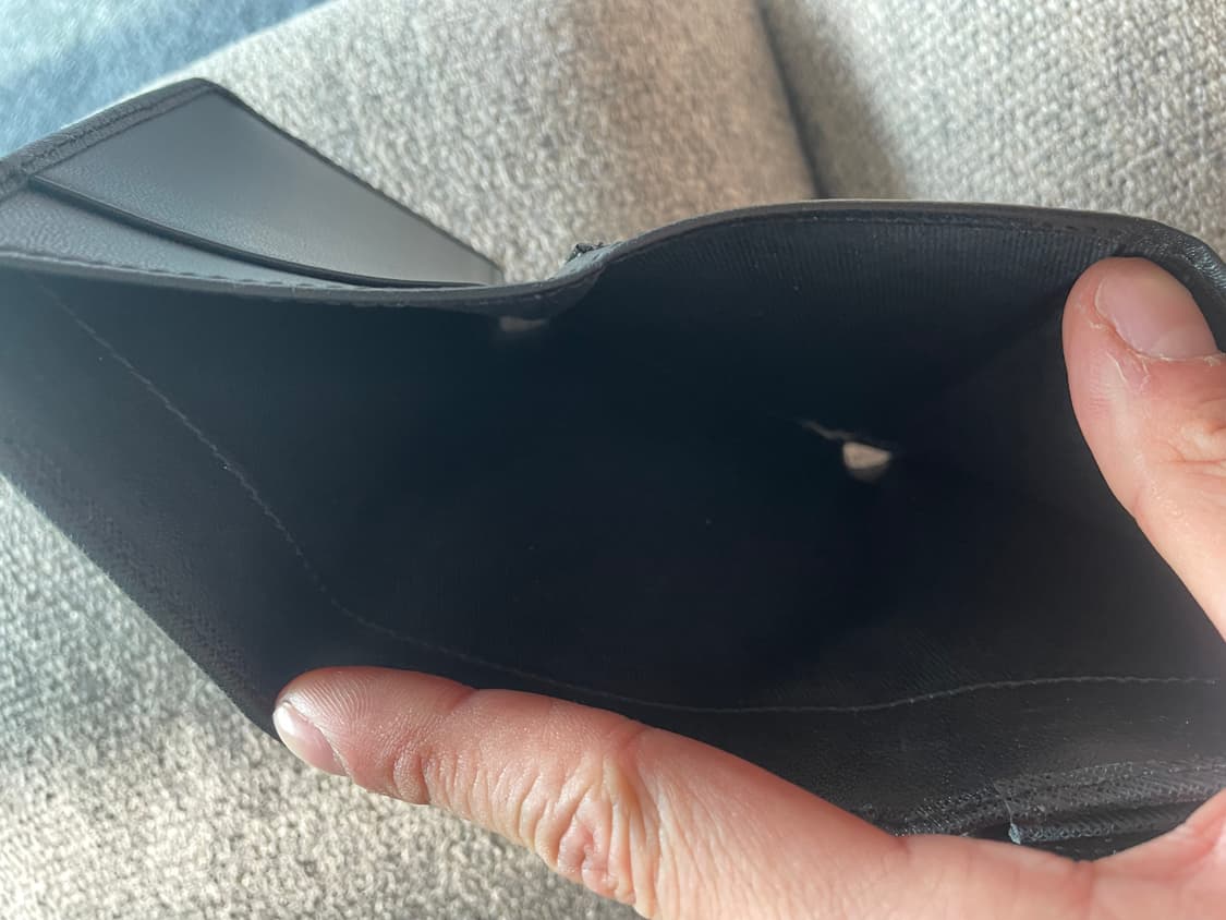 비비안웨스트우드 반지갑 상품이미지5