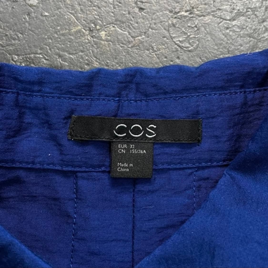 COS 브라우스  상품이미지6