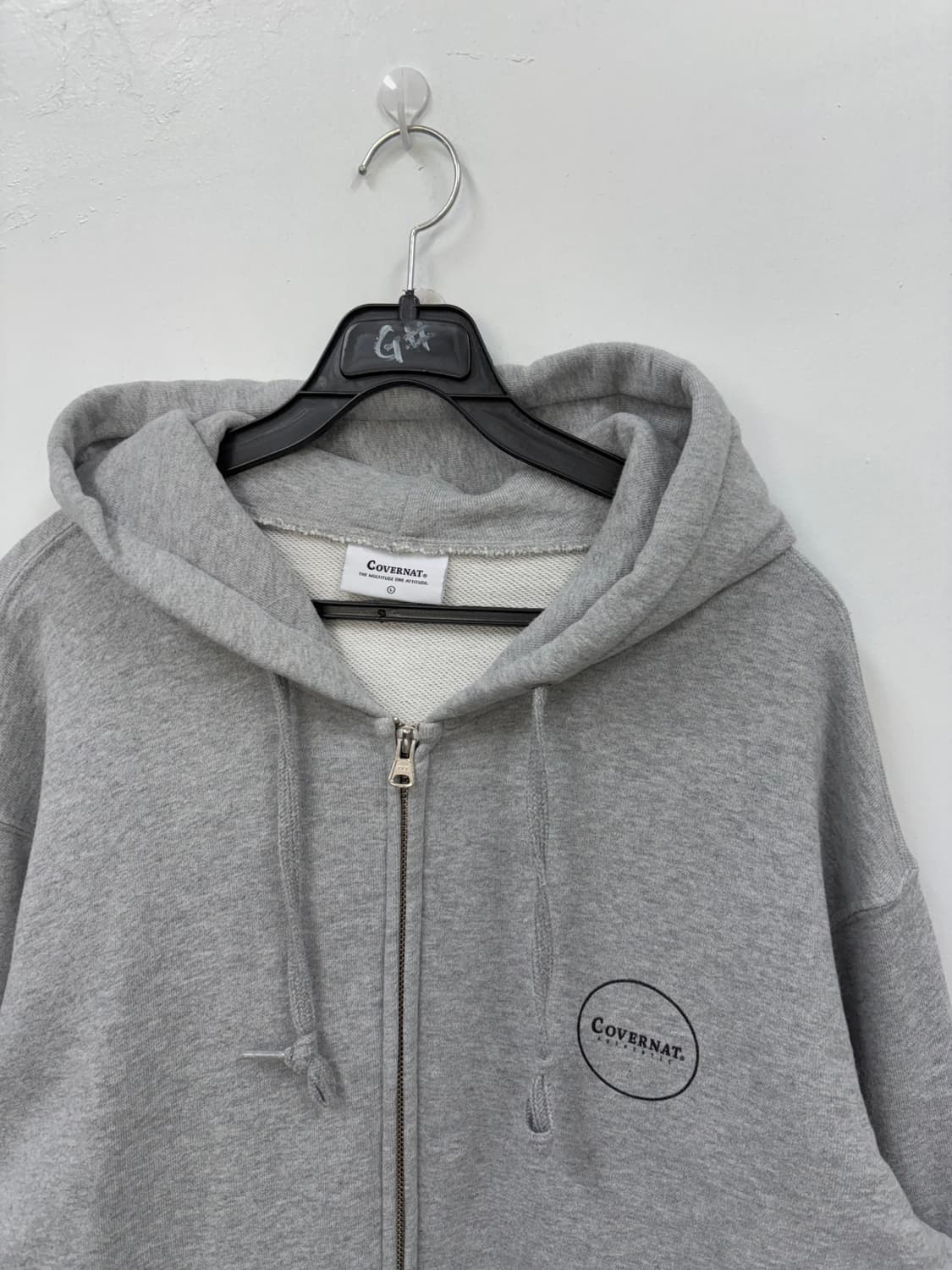 커버낫 후드집업 상품이미지2