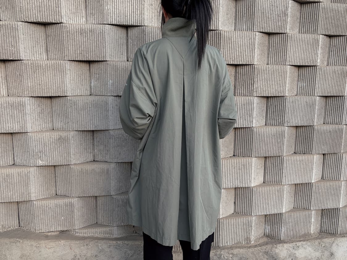 Issey miyake im product  highneck jacket 상품이미지5