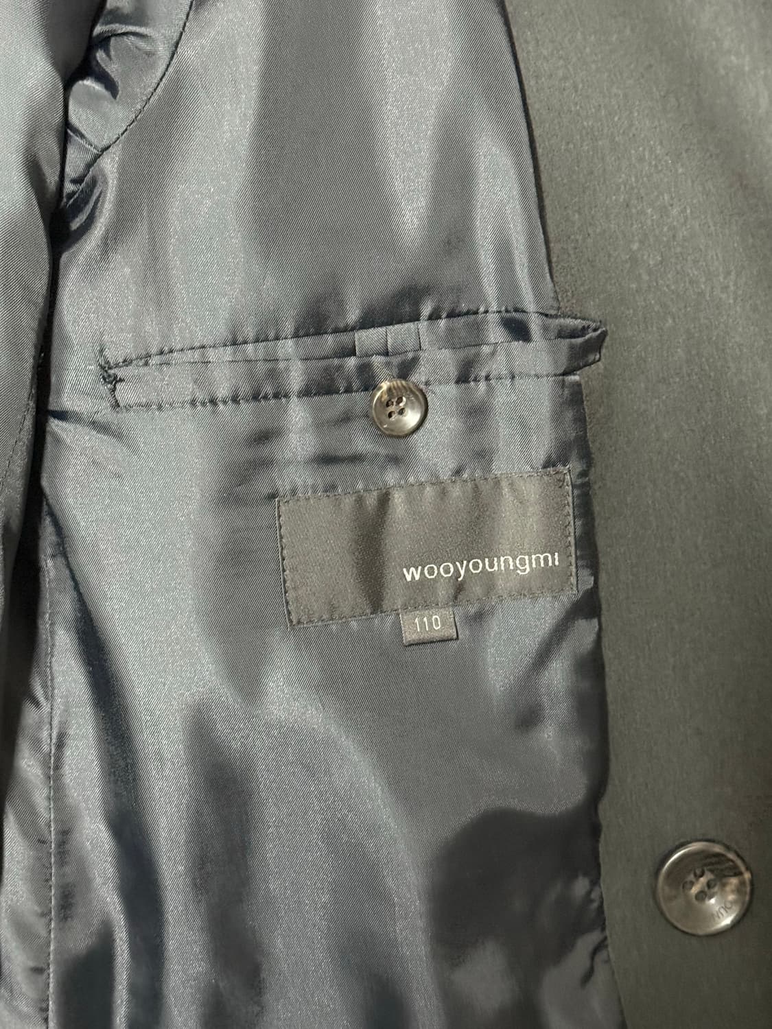 우영미 더블코트 상품이미지2