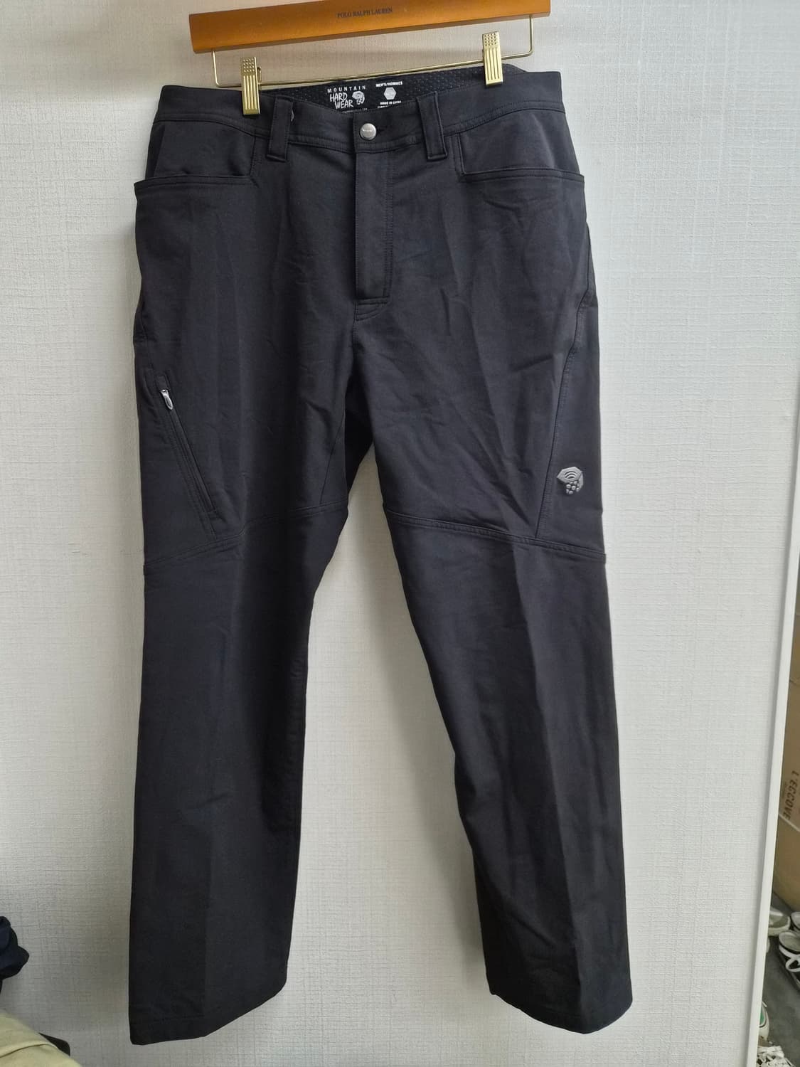 34) 마운틴하드웨어 기능성 바지 팝니다 상품이미지1