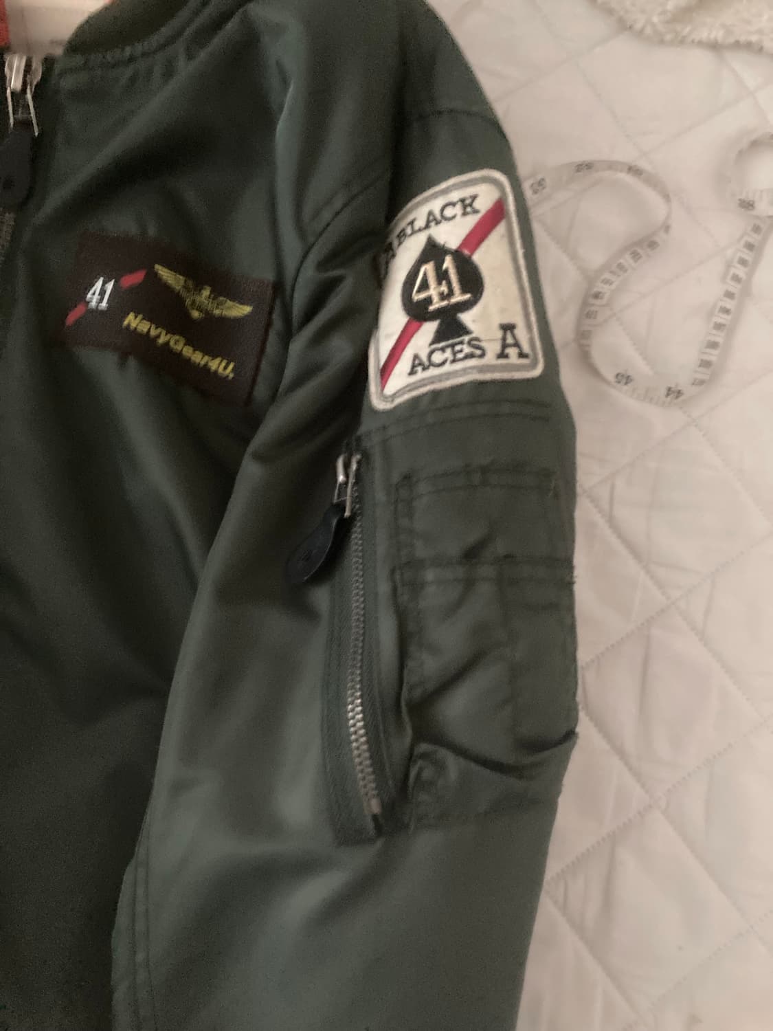 빈티지 점퍼 상품이미지4