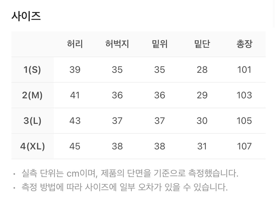 [극미중고, 매장발] 폴리테루 고시마 데님 팬츠 워시드 블루 3 상품이미지2