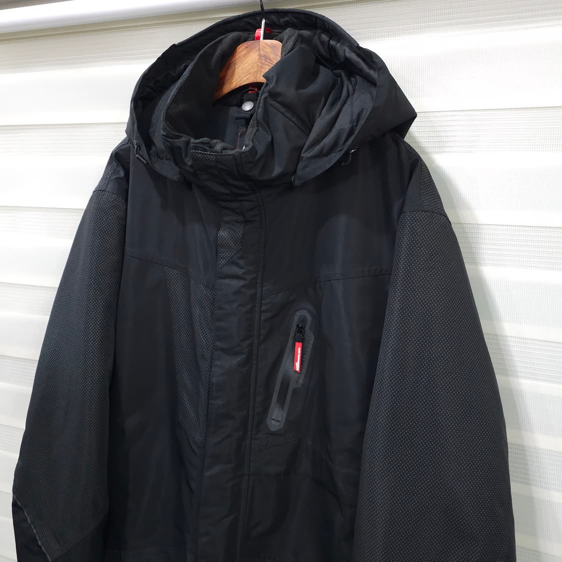 빅사이즈 Workman Aegis 360 이중집업 방한자켓- 4L 상품이미지2