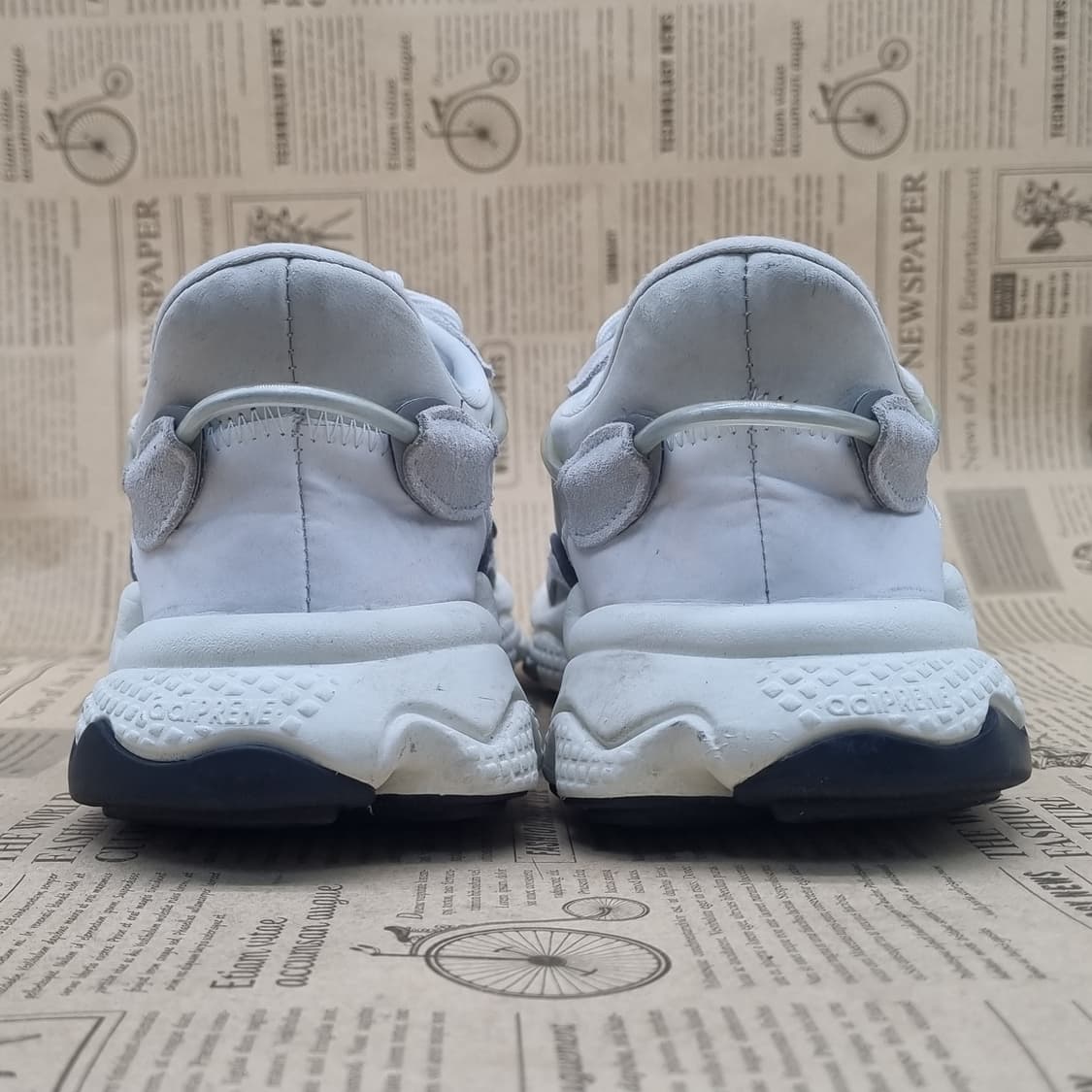 아디다스 오즈위고 화이트 남성 운동화260 상품이미지4