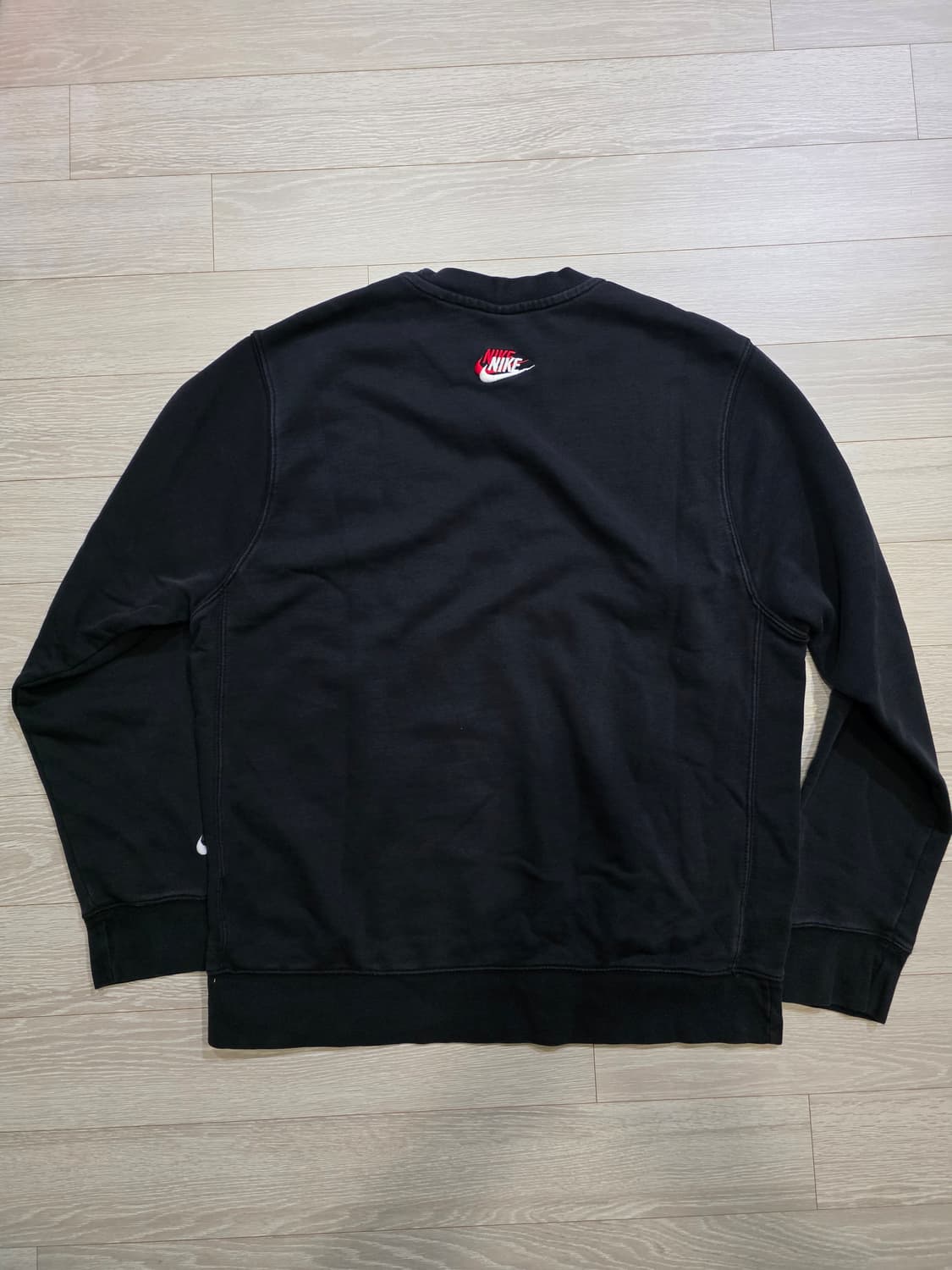 나이키 멀티스우시 맨투맨 XL 정품 상품이미지2