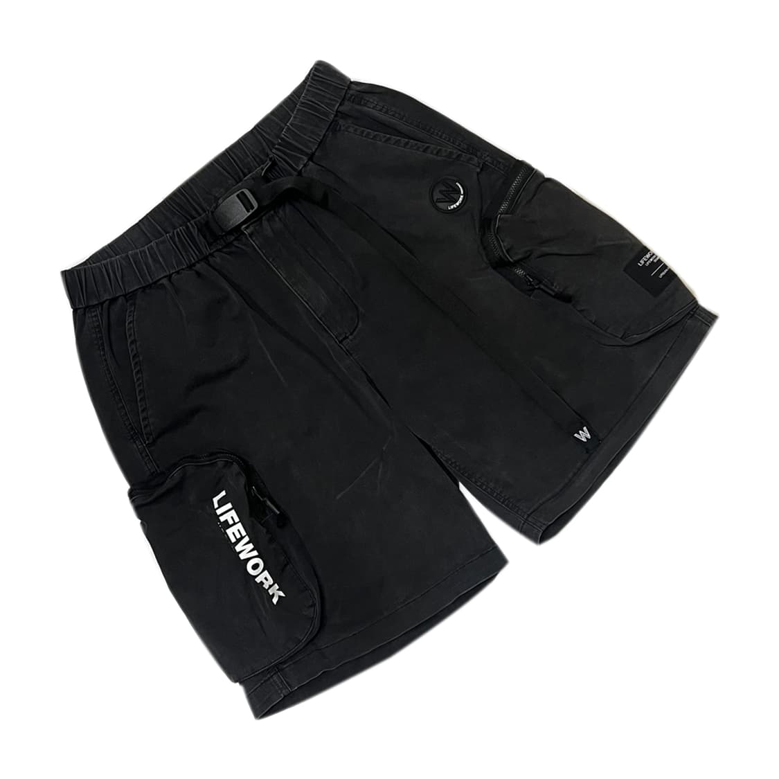 라이프워크 하이드 어웨이 카고 쇼츠 반바지 M 상품이미지1